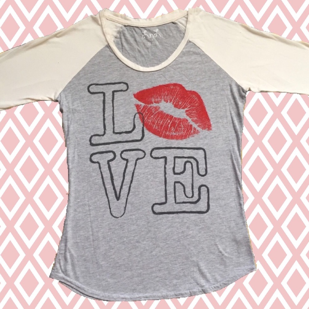 {LNL}  3/4 Sleeve Shirt